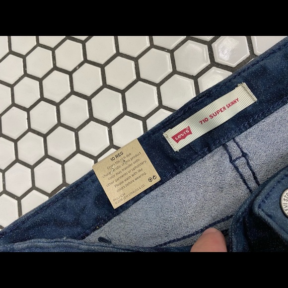 NWT kids Levi’s size 10 - Picture 3 of 5